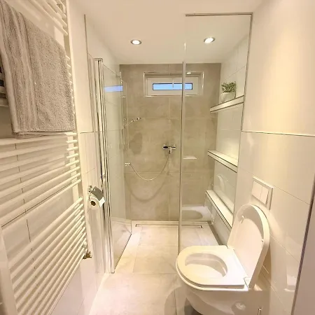 Apartamento Modernes Haus Direkt Am Rhein