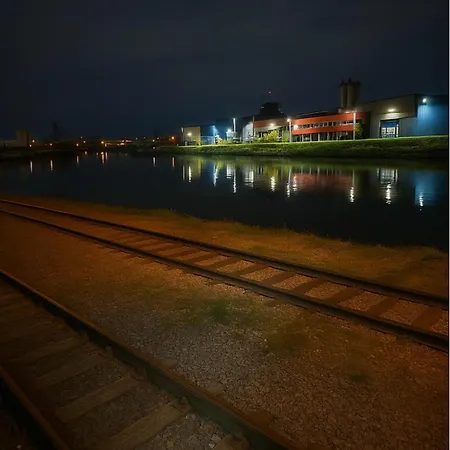 Apartamento Modernes Haus Direkt Am Rhein