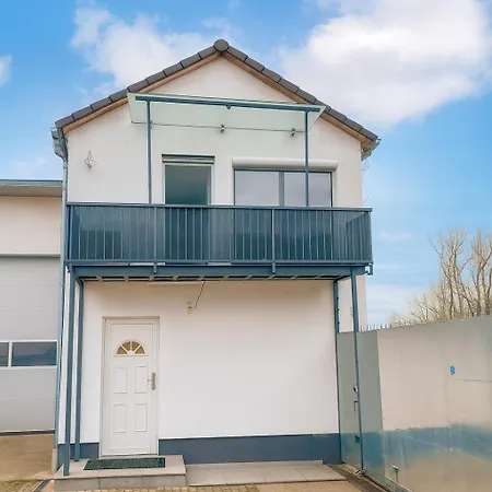 Apartamento Modernes Haus Direkt Am Rhein