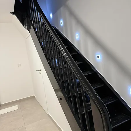 Apartamento Modernes Haus Direkt Am Rhein